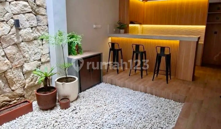 Modern Tropical Residence in Premium Area of Kuta, Bali
