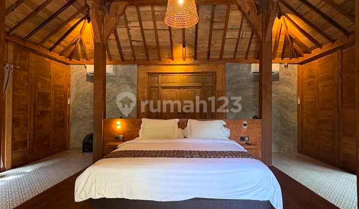 Villa Joglo 1 Bedroom in Pemogan, South Denpasar