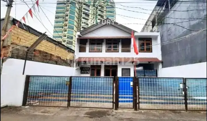 Dijual Rumah Kos di Daerah Pancoran Jaksel 9398