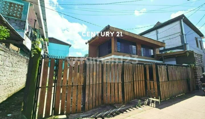 Rumah Mewah di Lebak Bulus dengan Harga Mendekati NJOP 8724