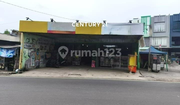 Dijual Tempat Usaha di Lokasi Strategis di Pamulang Tangsel 9658