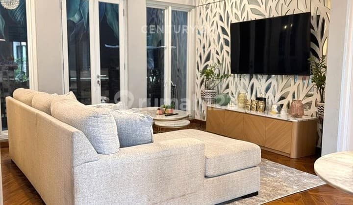 Rumah Cantik Siap Huni Di Discovery Bintaro 8880