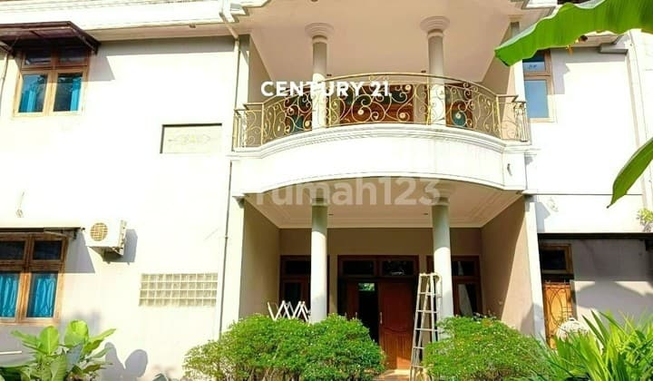 Di Jual Rumah Luas di Kebagusan Jaksel 9978