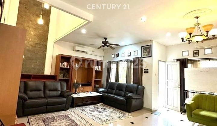 Rumah Siap Huni 2 Lantai di Pancoran Jaksel 8506