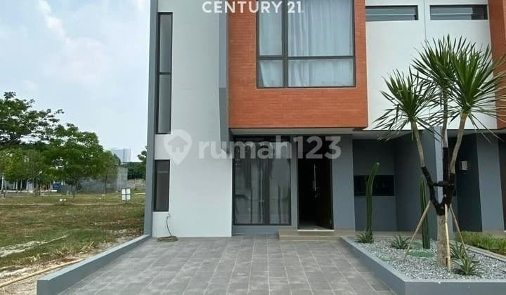 Di Jual Rumah di Kebayoran Resident Bintaro 10390