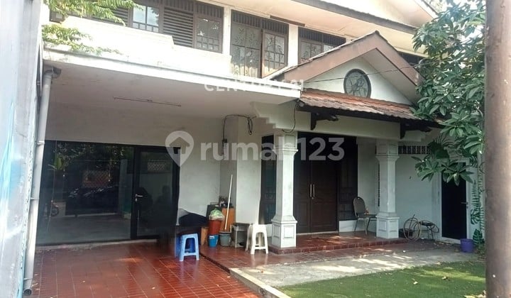 Rumah Untuk Usaha Sangat Strategis Di Bintaro Jaya 8761