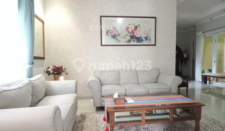 Rumah Rapih Siap Huni Bintaro Sektor 9 5079
