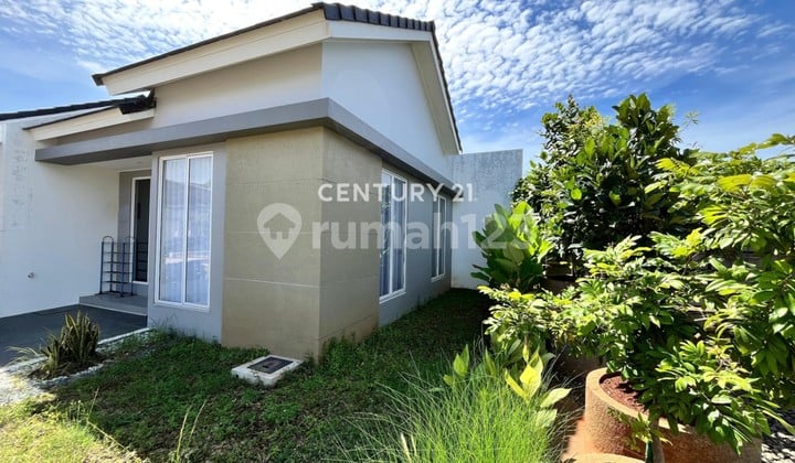 Rumah Baru Siap Huni Bagus dan Bersih 8717
