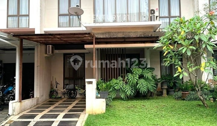 Dijual Rumah Rapi Siap Huni di Discovery 8547
