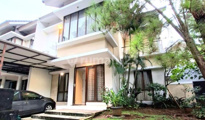 Dijual Rumah Di Discovery Bintaro Sektor 9 9303