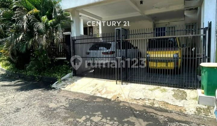 Dijual Rumah Dalam Cluster Di Pamulang Tangerang Selatan 9354