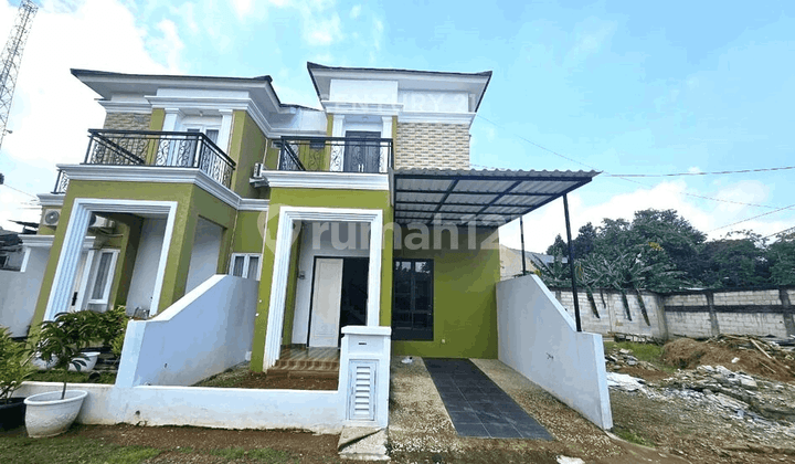 Modern House Near the Mayor of Tangsel 8324