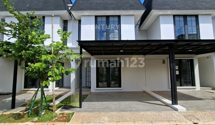 Rumah Siap Huni Di Citra Garden Bintaro 9526