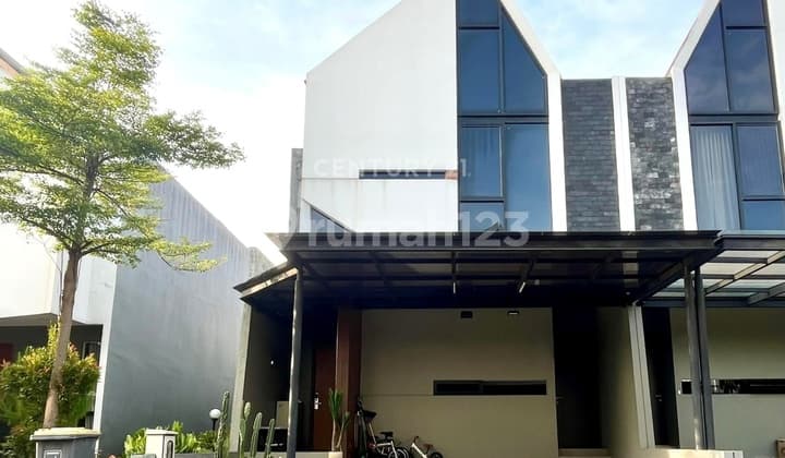 Nice Fully Furnished House Near South Jakarta 8473