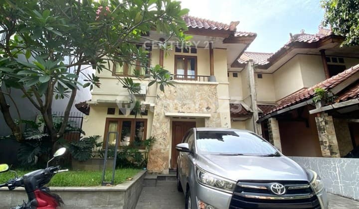 Dijual Rumah Luas Di Bali View Cirendeu 7838