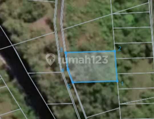 Tanah 615m Dijual Di Ungasan, Kuta Selatan – Lokasi Strategis Untuk Investasi