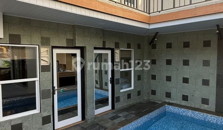 Rumah Semi Villa Di Puri Gading Jimbaran