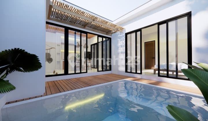 Villa Leasehold Buduk Mengwi Canggu