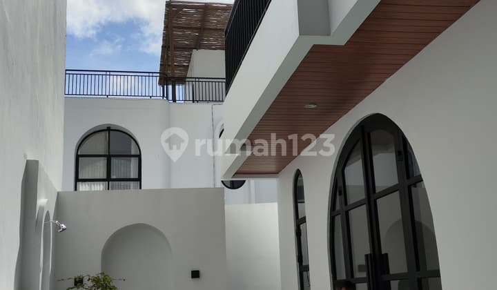 Infinity View 3 Br Pool Villa Near Balangan Beach