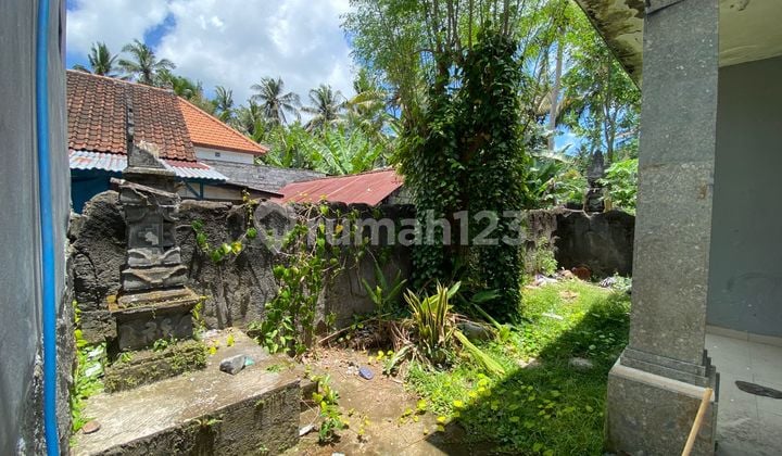 500jt An Hunian Dekat Klungkung