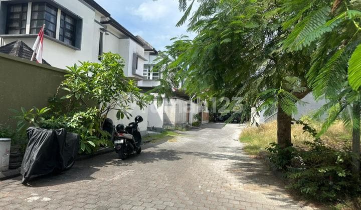 Rumah 2 Lantai Di Kawasan Premium Nusa Dua