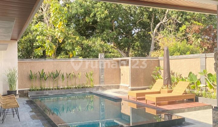 Villa For Rent In Benoa - Nusa Dua (large Garden/yard)