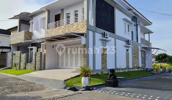 Rumah Cantik Luxury Di Mendut Regency Banyuwangi