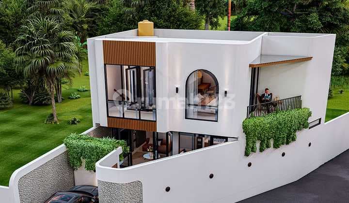 Villa Jimbaran Bukit Hijau 2 Br+ Pool