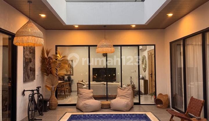 Brand New Villa For Rent In Babakan Canggu