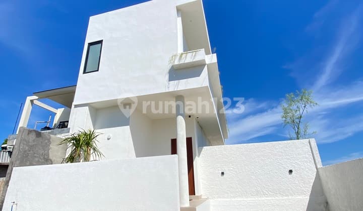 Brand New Villa In Kutuh Atop The Hill With A Stunning View