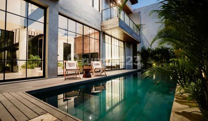 Villa Fully Furnished Dekat Pantai Area Pecatu