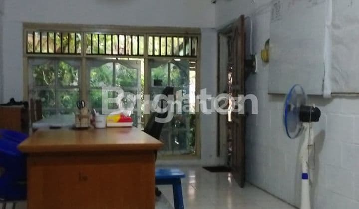 RUMAH HITUNG TANAH NGANTONG HOKI BOJONG INDAH JAKARTA BARAT