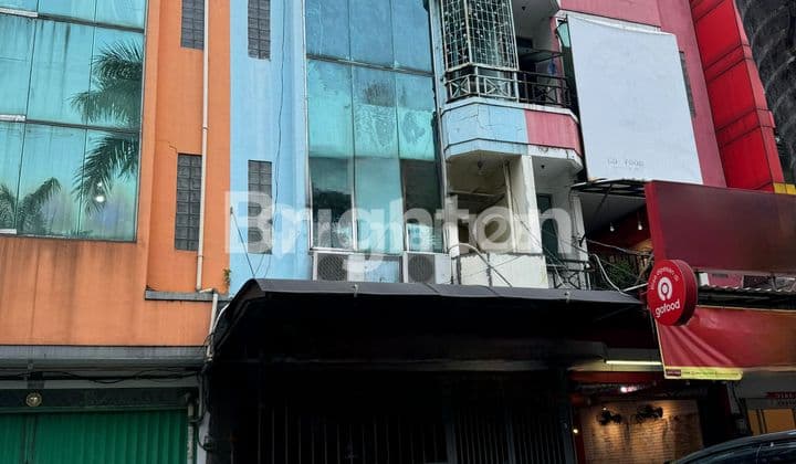 Ruko Taman Palem Lestari Untuk Usaha Cengkareng Jakarta Barat