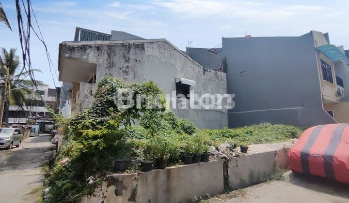 Kavling Tanah Ngantong Hoki Jelambar Jakarta Barat