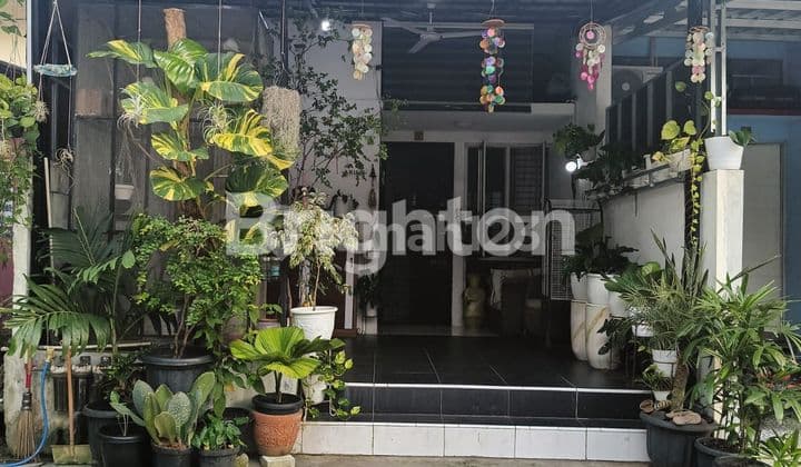 Dijual Rumah Dalam Cluster Mutiara Gading City Bekasi