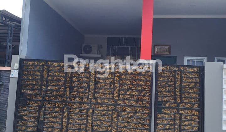 RUMAH BARU 1,5 LANTAI DI GOLDEN CITY - BEKASI UTARA KOTA BEKASI
