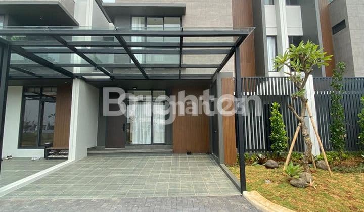 Dijual Cluster Vanica Summarecon Crown Gading