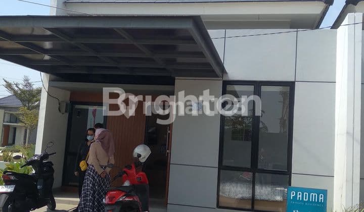 Perumahan Modern Darmawangsa Residence Bekasi