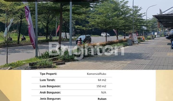 Dijual Ruko Dibawah Njop Di Harapan Indah