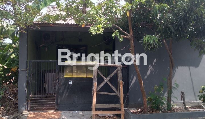 House For Sale Fast In Vila Gading Harapan Babelan Housing Estate