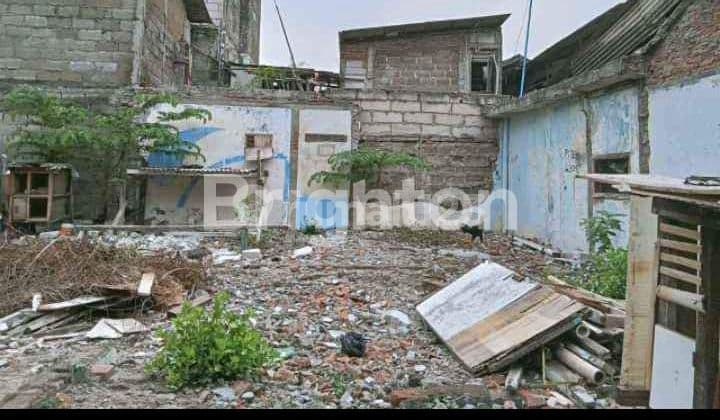 JUAL LAHAN KOSONG SANGAT MURAH DI TIPAR CAKUNG