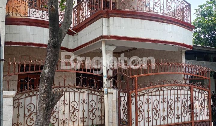 RUMAH 2 LANTAI DI BUMI SANI PERMAI TAMBUN SELATAN BEKASI