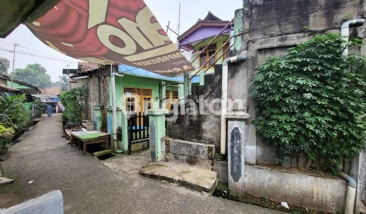 Rumah Kos -Kosan Dilingkungan Yang Strategis Di Pusat Kota Bekasi