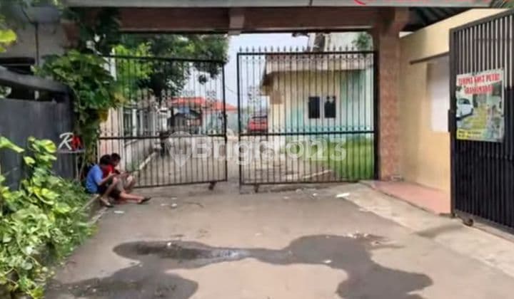 Dijual Cepat Tanah Dan Bangunan Lama Cocok Buat Rumah Kost