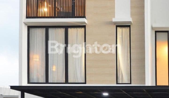 JAKARTA GARDEN CITY TIPE ESSENCE