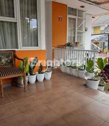 RUMAH HOOK DI TREVISTA RESIDENCE KEBALEN - BABELAN BEKASI