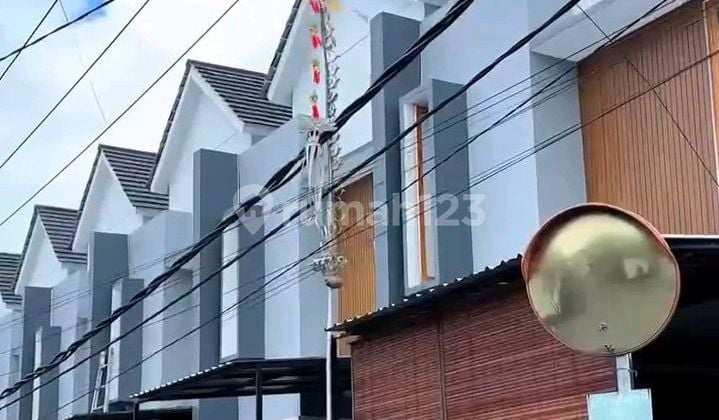 Di Jual Rumah Murah Bagus Lokasi Strategis