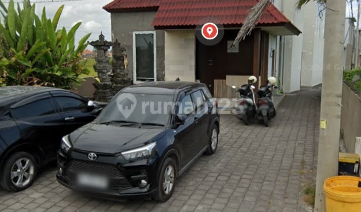 Di Jual Villa Bagus Lokasi Strategis Pantai Mengening