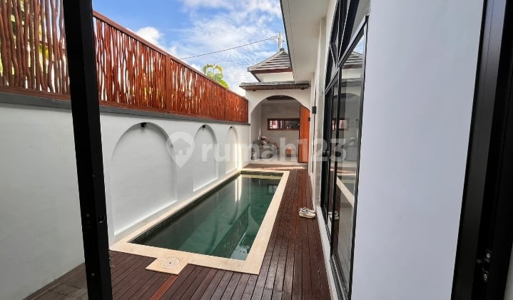 Di Sewakan Villa Murah Lokasi Strategis