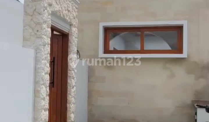 Di Jual Villa Baru, Murah, Bagus, Lokasi Premium